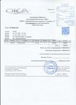 Кассовые чеки с подтверждением в Луге