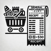 Чеки на товары в Луге